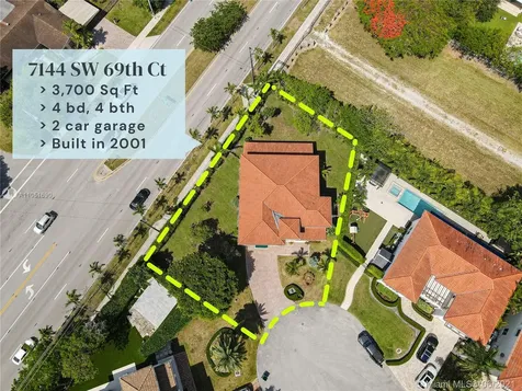 7144 SW 69th Court Miami FL 33143