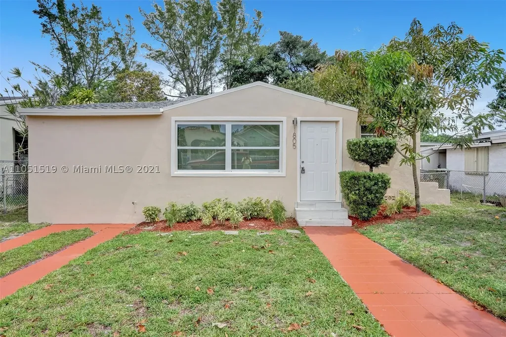 1805 NW 53rd Street Miami FL 33142