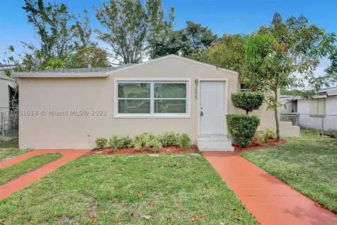 1805 NW 53rd Street Miami FL 33142