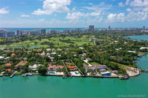 5970 N Bay Road Miami Beach FL 33140