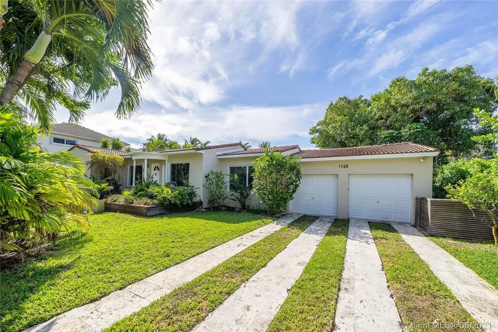 1148 NE 105th Street Miami Shores FL 33138