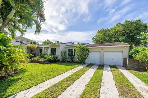 1148 NE 105th Street Miami Shores FL 33138