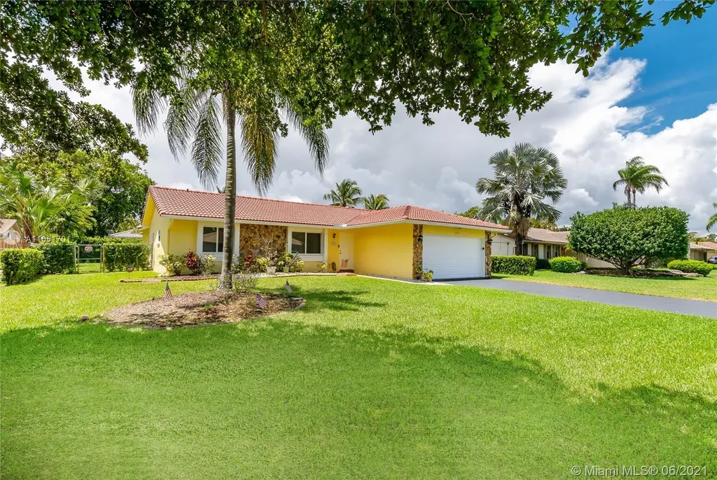 10900 NW 20th Drive Coral Springs FL 33071