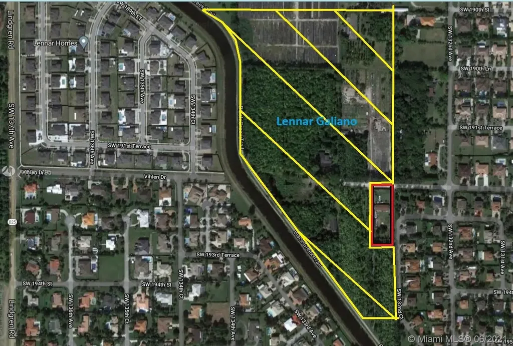 13280 SW 192nd Street Miami FL 33177