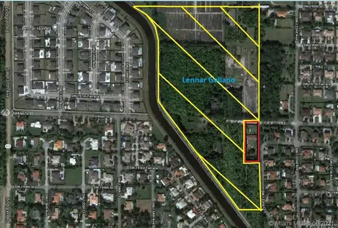 13280 SW 192nd Street Miami FL 33177