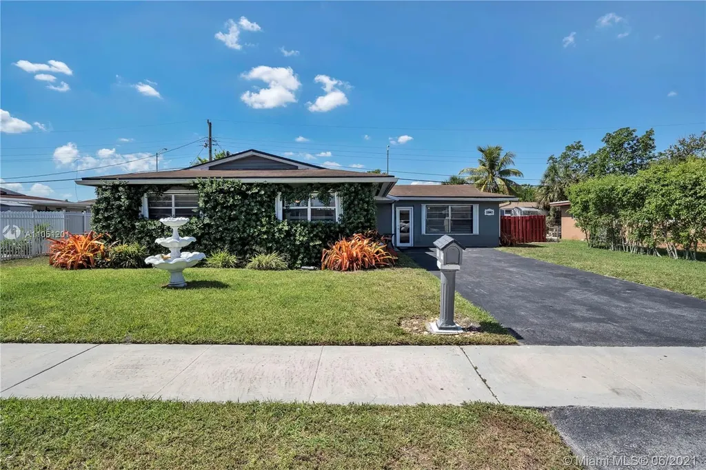 2840 NW 184th Street Miami Gardens FL 33056