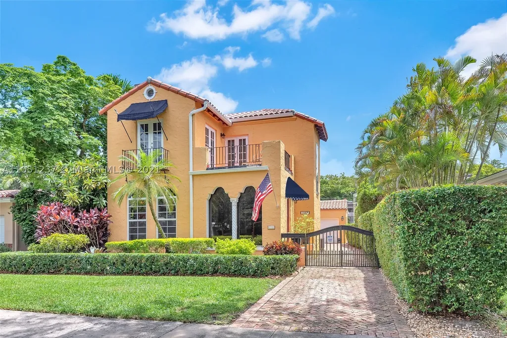 1532 Catalonia Avenue Coral Gables FL 33134