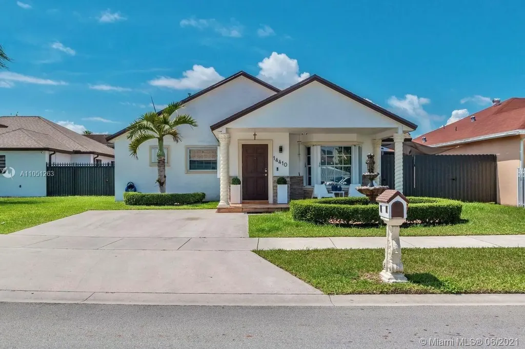 14410 SW 157th Street Miami FL 33177