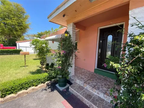 1010 NE 122nd Street North Miami FL 33161