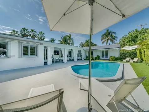 181 Island Drive Key Biscayne FL 33149
