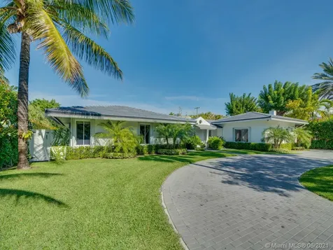 181 Island Drive Key Biscayne FL 33149