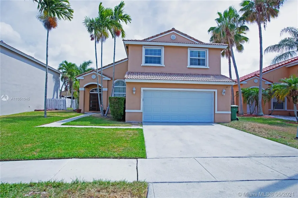 18830 NW 12th Street Pembroke Pines FL 33029