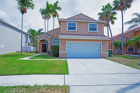 18830 NW 12th Street Pembroke Pines FL 33029