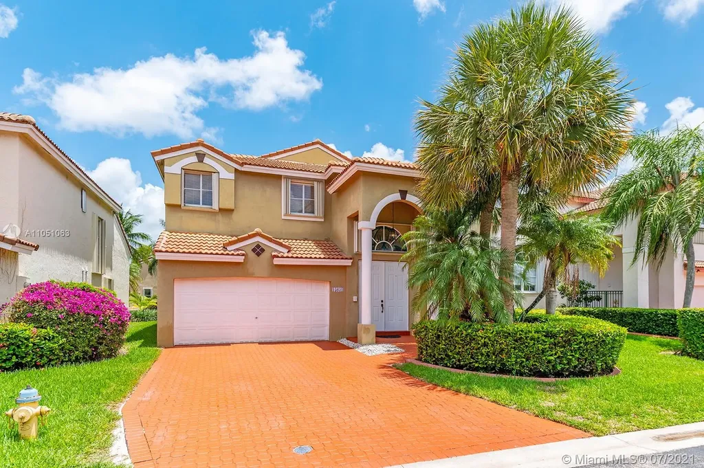 15631 SW 16th Court Pembroke Pines FL 33027