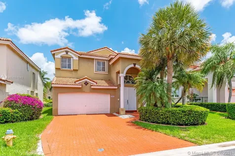 15631 SW 16th Court Pembroke Pines FL 33027