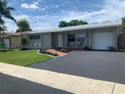 11450 NW 37th Street Sunrise FL 33323