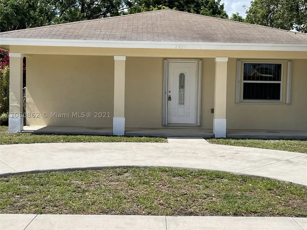 2427 Plunkett Street Hollywood FL 33020