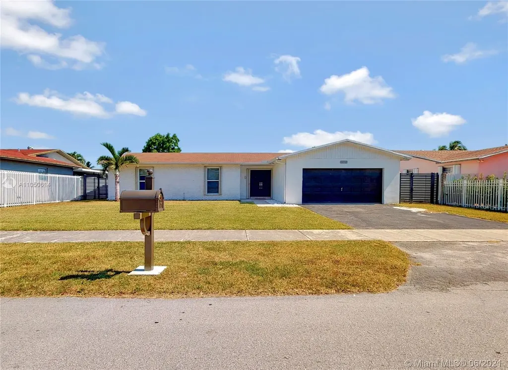 10760 SW 172nd Street Miami FL 33157