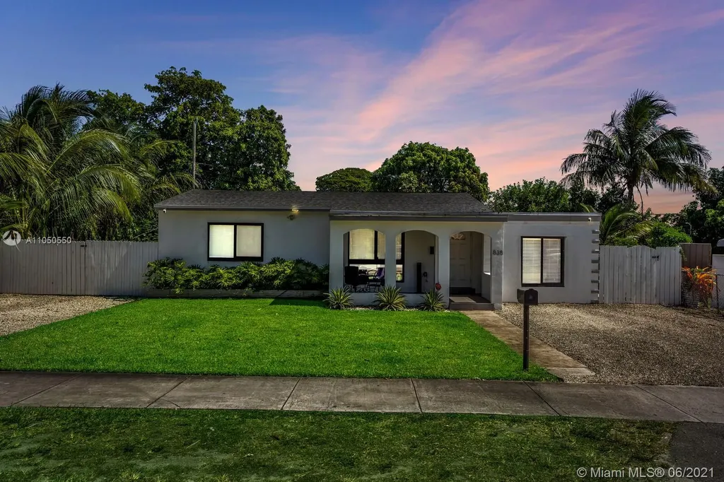 838 NW 147th Street Miami FL 33168