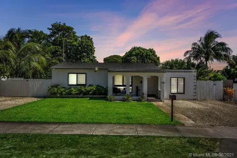838 NW 147th Street Miami FL 33168