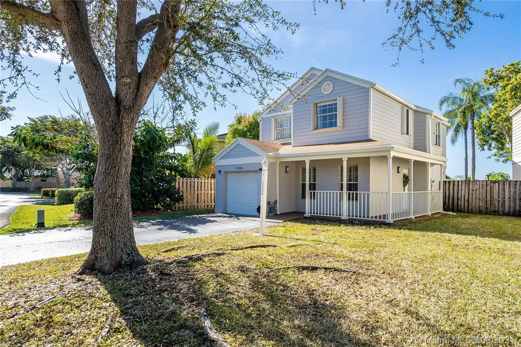 12366 SW 144th Terrace Miami FL 33186