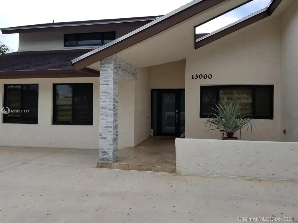 13000 SW 106th Street Miami FL 33186