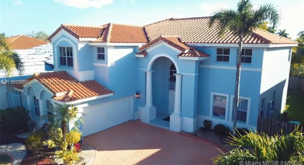 16234 SW 36th Drive Miramar FL 33027