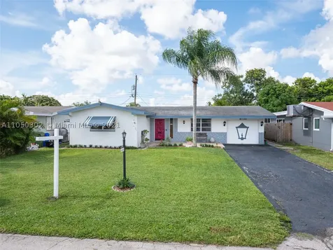 8130 NW 15th Court Pembroke Pines FL 33024