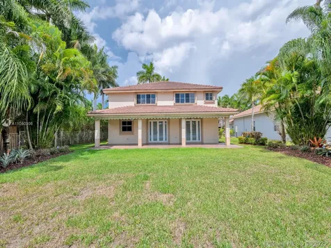 2168 Quail Roost Drive Weston FL 33327