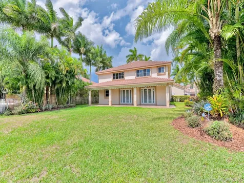 2168 Quail Roost Drive Weston FL 33327