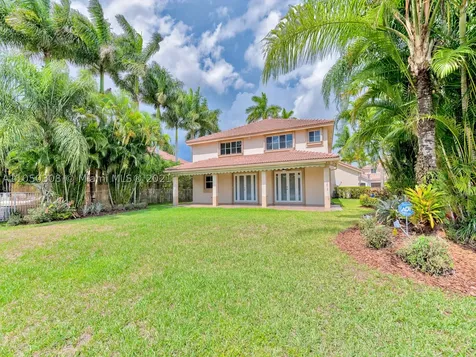 2168 Quail Roost Drive Weston FL 33327