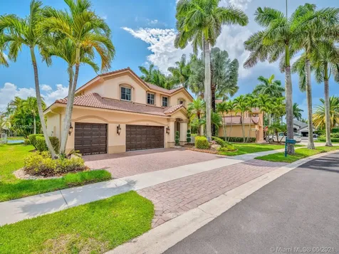 2168 Quail Roost Drive Weston FL 33327
