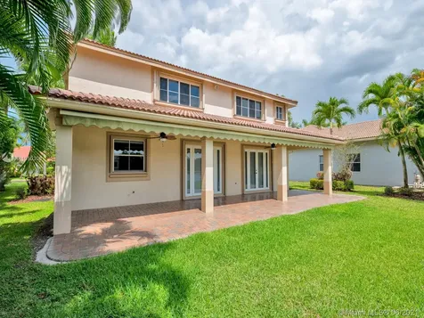 2168 Quail Roost Drive Weston FL 33327