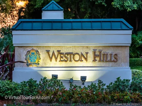 2168 Quail Roost Drive Weston FL 33327