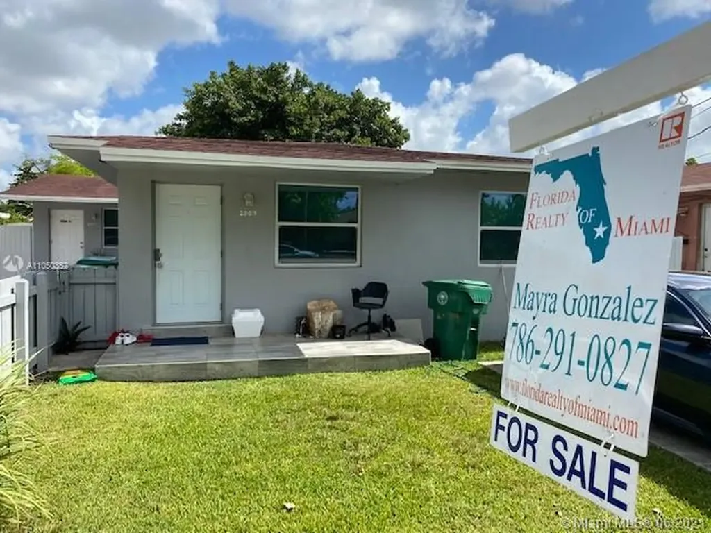 2009 NW 32nd Street Miami FL 33142