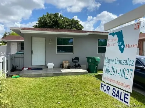 2009 NW 32nd Street Miami FL 33142