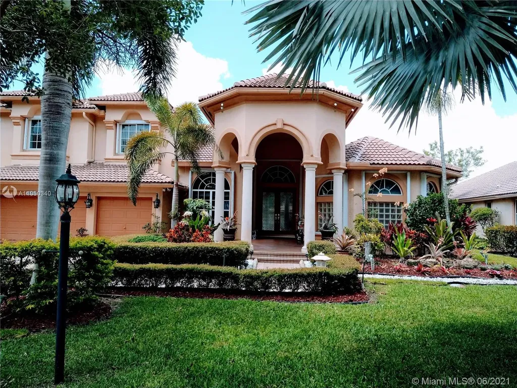 12702 NW 68th Drive Parkland FL 33076