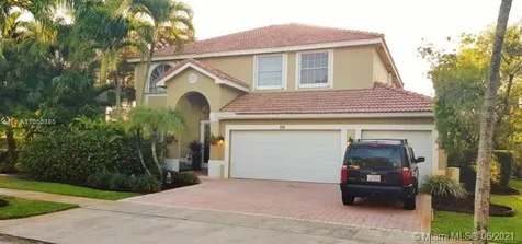 931 NW 179th Avenue Pembroke Pines FL 33029