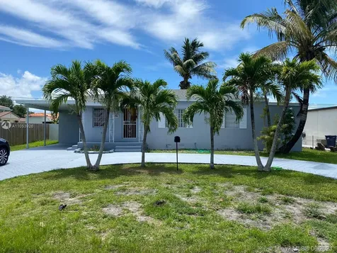 1741 SW 75th Avenue Road Miami FL 33155