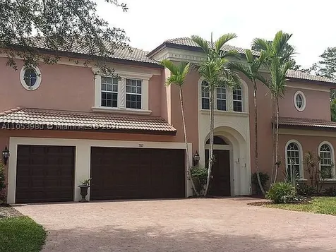 7127 NW 71st Manor Parkland FL 33067