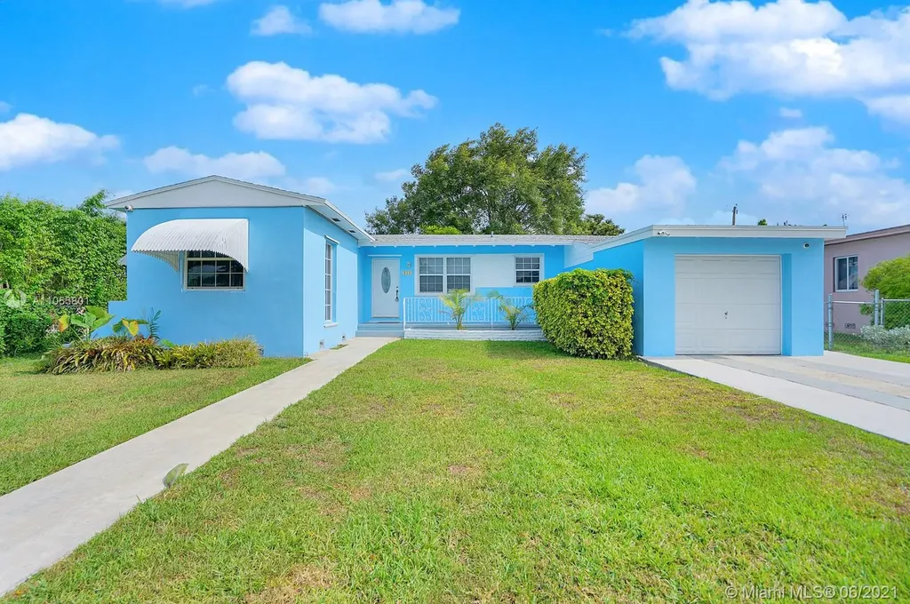 158 NW 19th Street Homestead FL 33030