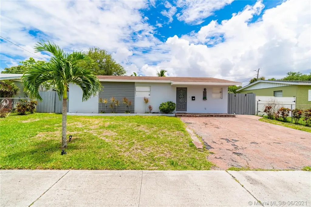 6460 Meade Street Hollywood FL 33024