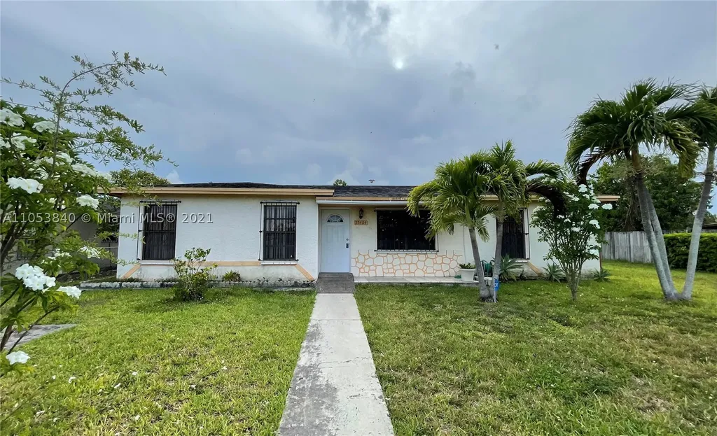 25424 SW 127th Court Homestead FL 33032