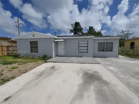 510 NW 108th Street Miami FL 33168