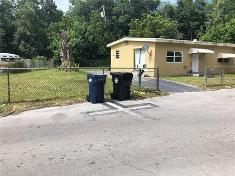 2499 NE 137th Street North Miami Beach FL 33181