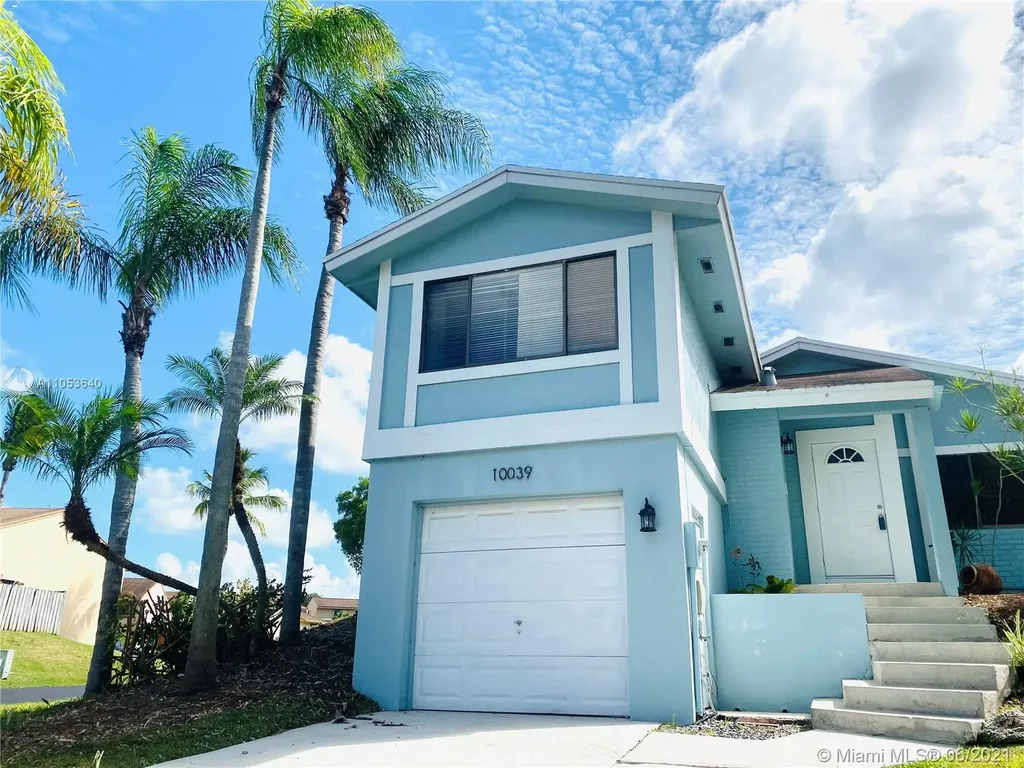 10039 SW 218th Street Cutler Bay FL 33190