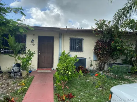 28065 SW 143rd Court Homestead FL 33033