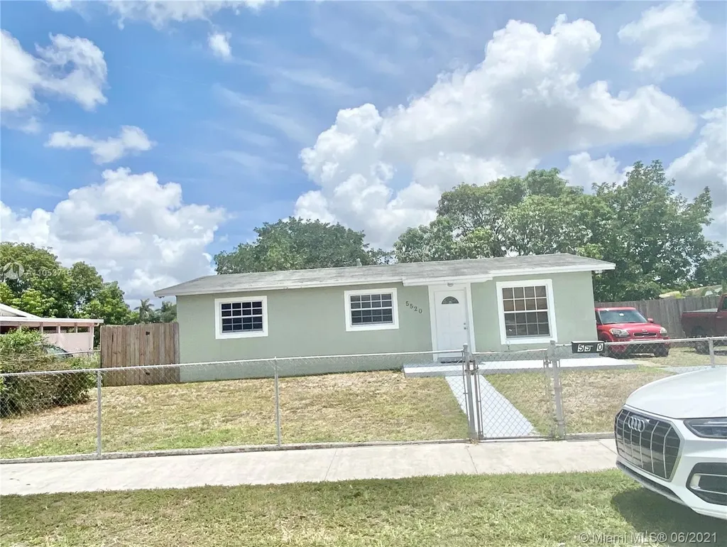 5520 NW 175th Street Miami Gardens FL 33055