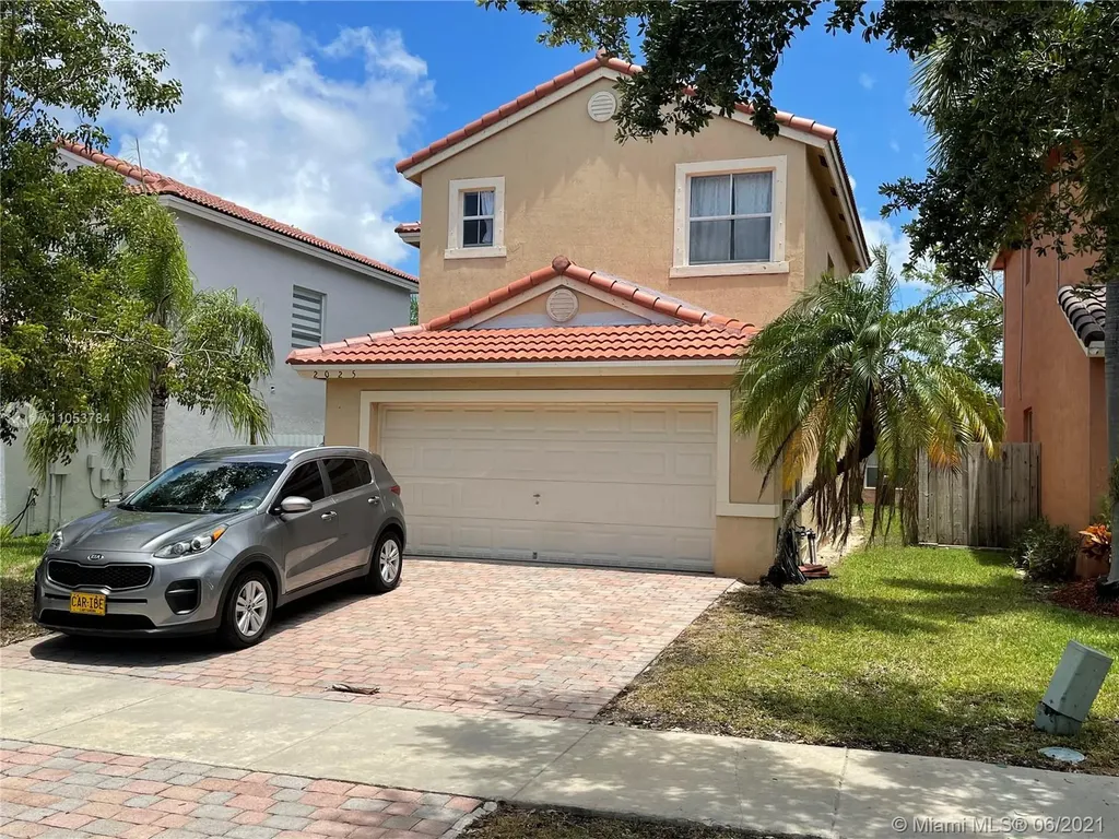2025 SE 15th Street Homestead FL 33035