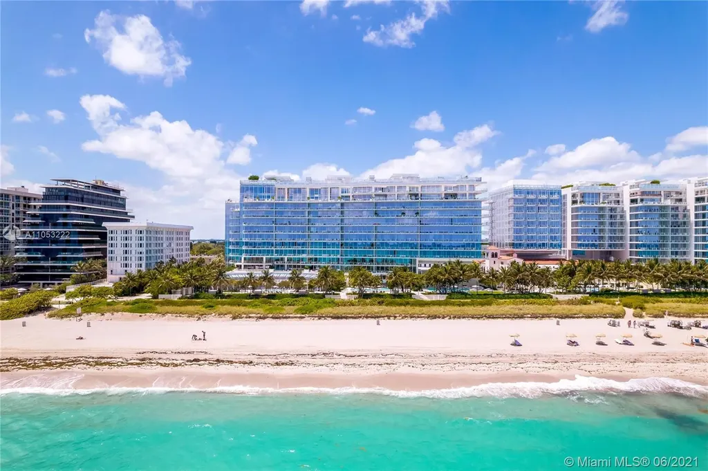 9001 Collins Avenue Surfside FL 33154